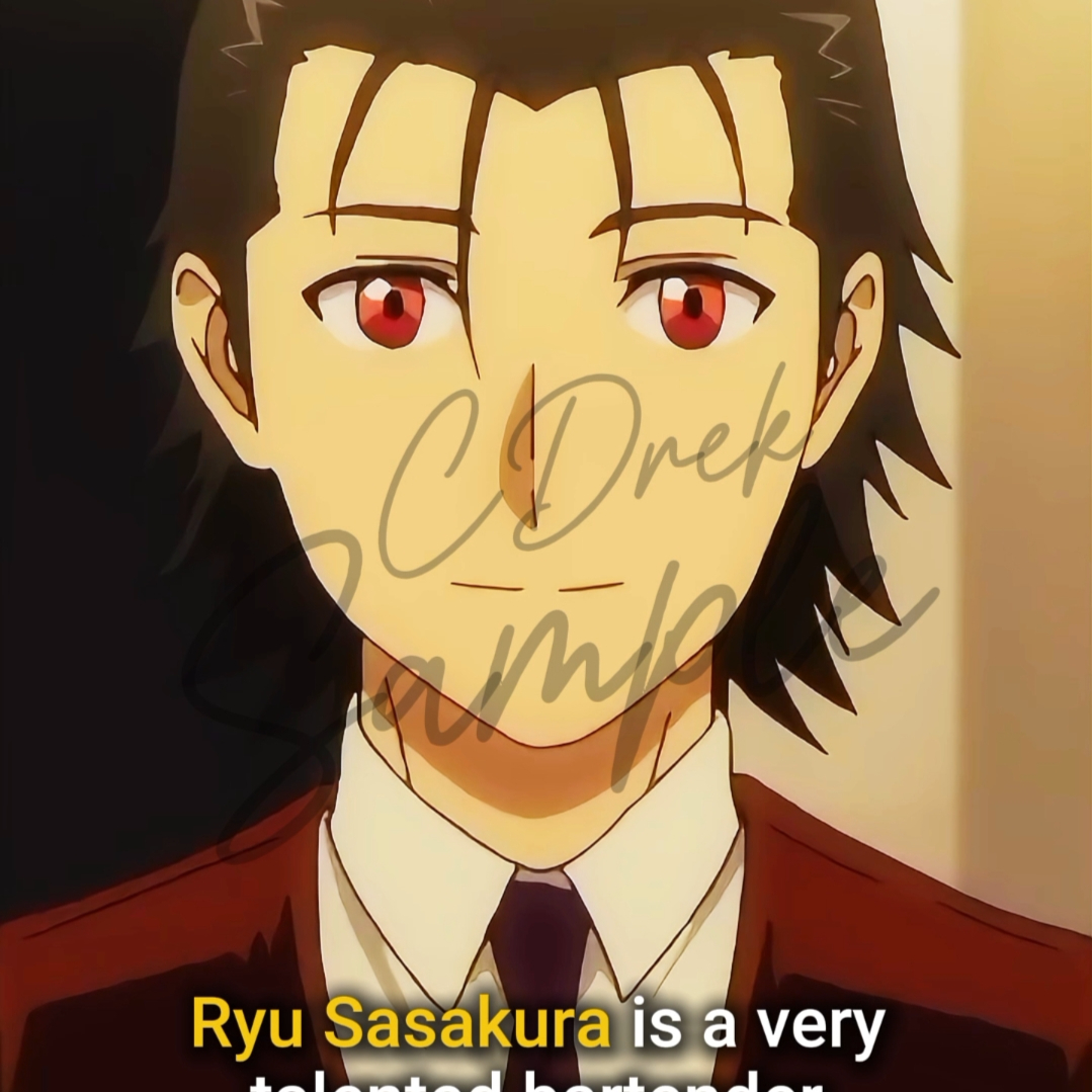 Anime Review with Voiceover